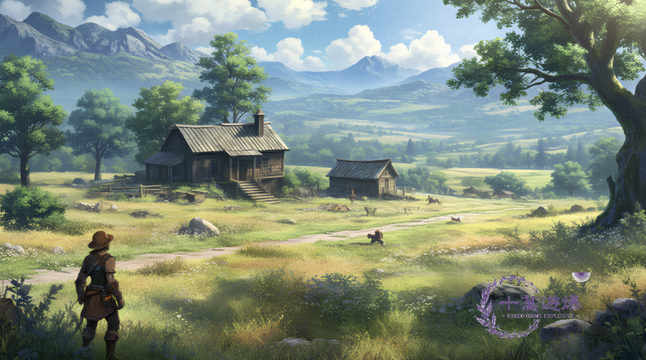 治愈系画风的小众手游前十名，2025画风好看的手游推荐