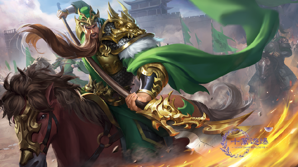 十大必玩的三国手游推荐2026，好玩的三国手游排行榜